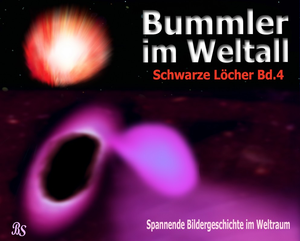 Bummler im Weltall 4